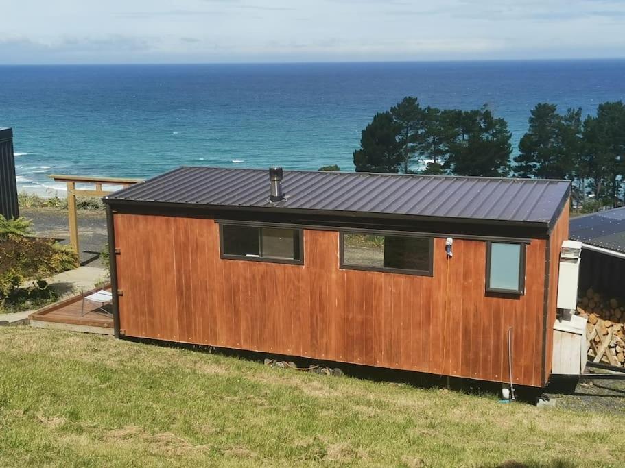Trailer Home With Stunning View Brighton Extérieur photo